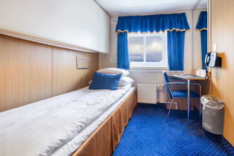 Ocean Nova Single Cabin