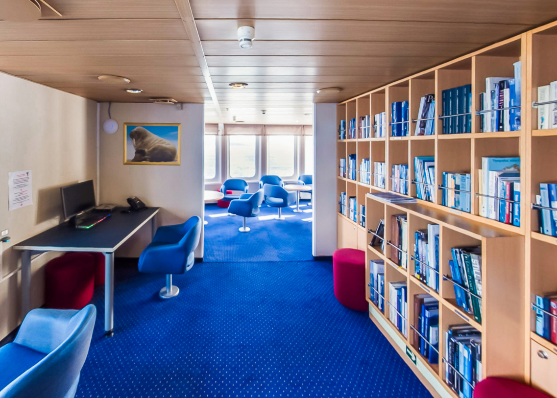 Adventure -Canada- Ocean-Nova-library-ocean-nova Ocean Nova Library