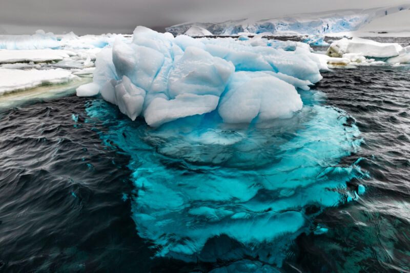 iceberg in Antarctica