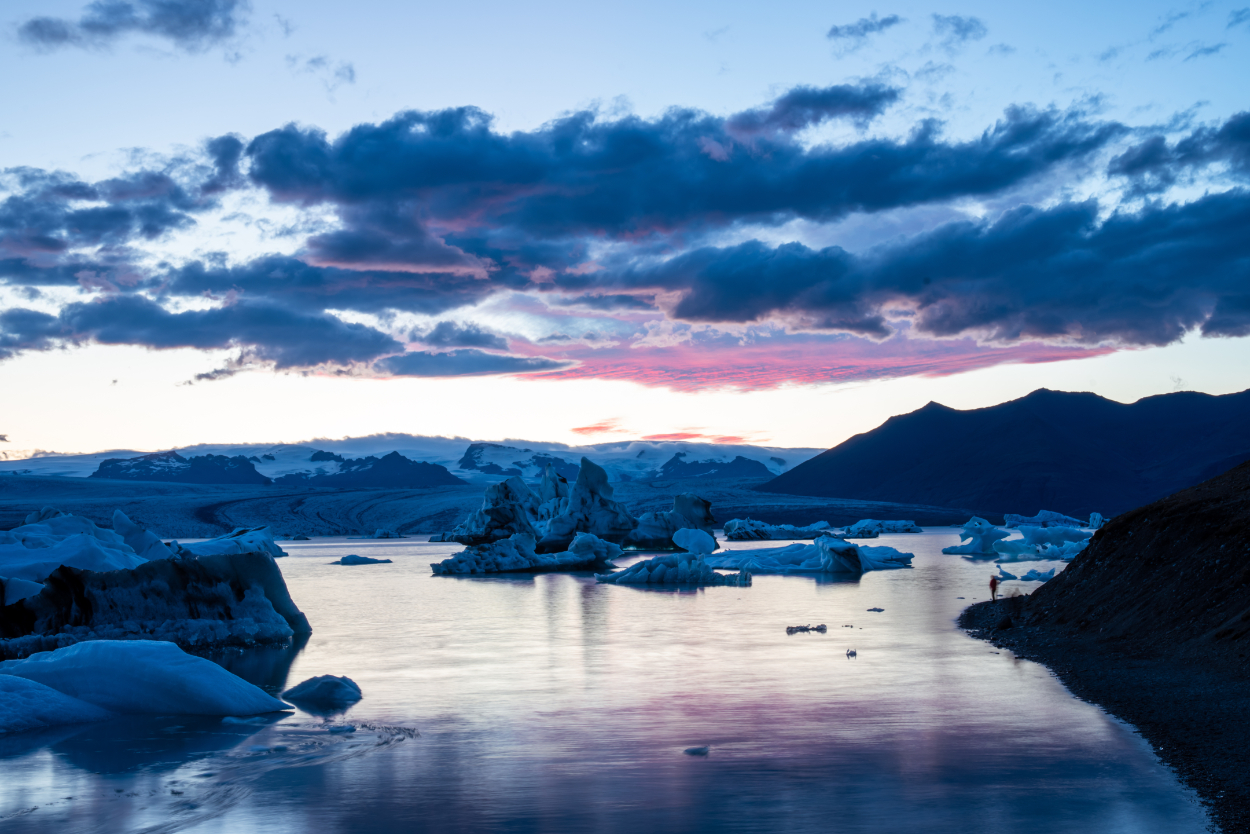 Aurora-Iceland-12 Landscape in Iceland