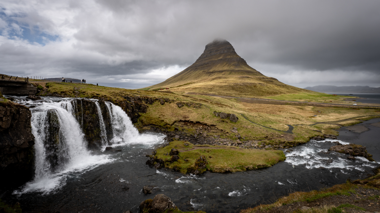 Aurora-Iceland-14 Landscape in Iceland