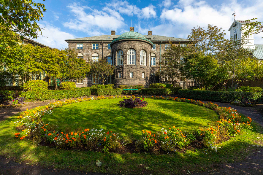 Aurora-Iceland-17 Landscape in Iceland