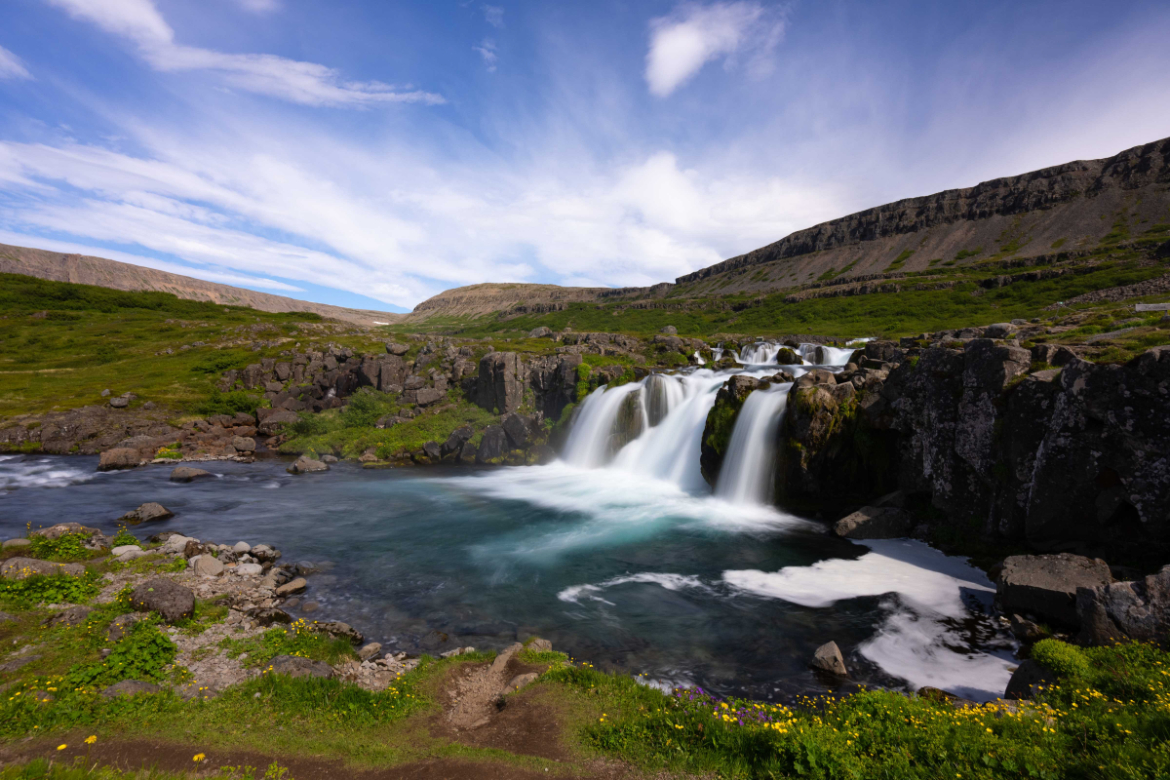 Aurora-Iceland-19 Landscape in Iceland