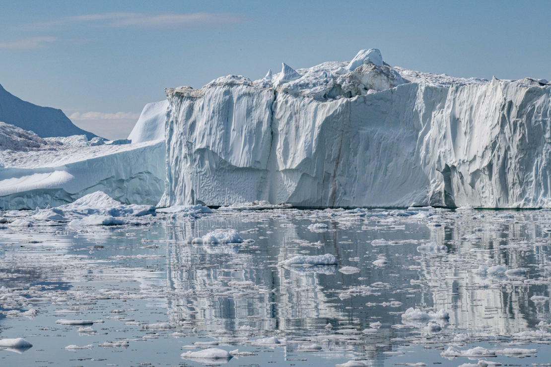 Aurora-Ilulissat-Greenland-3 Ilulissat Greenland
