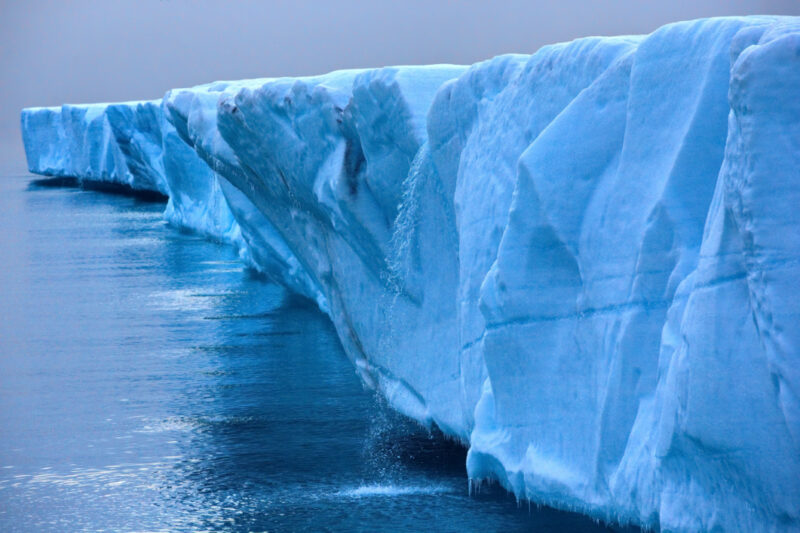 ice shelf, Ross sea