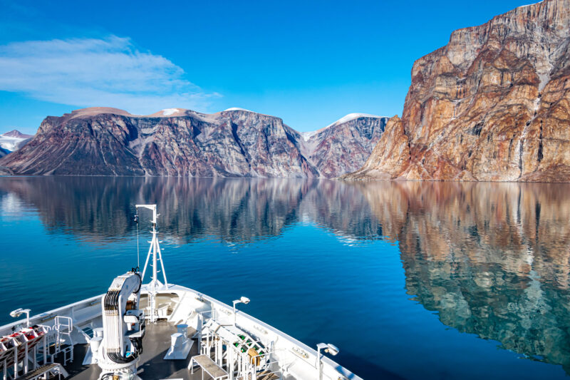Baffin island