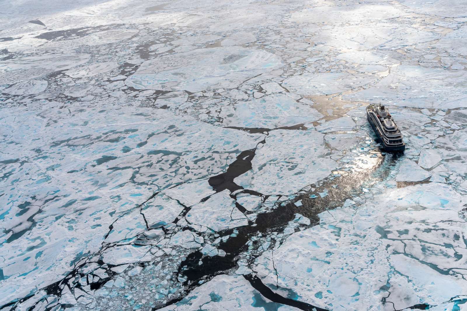 Charcot-in-the-sea-ice-PONANT Charcot in the sea ice