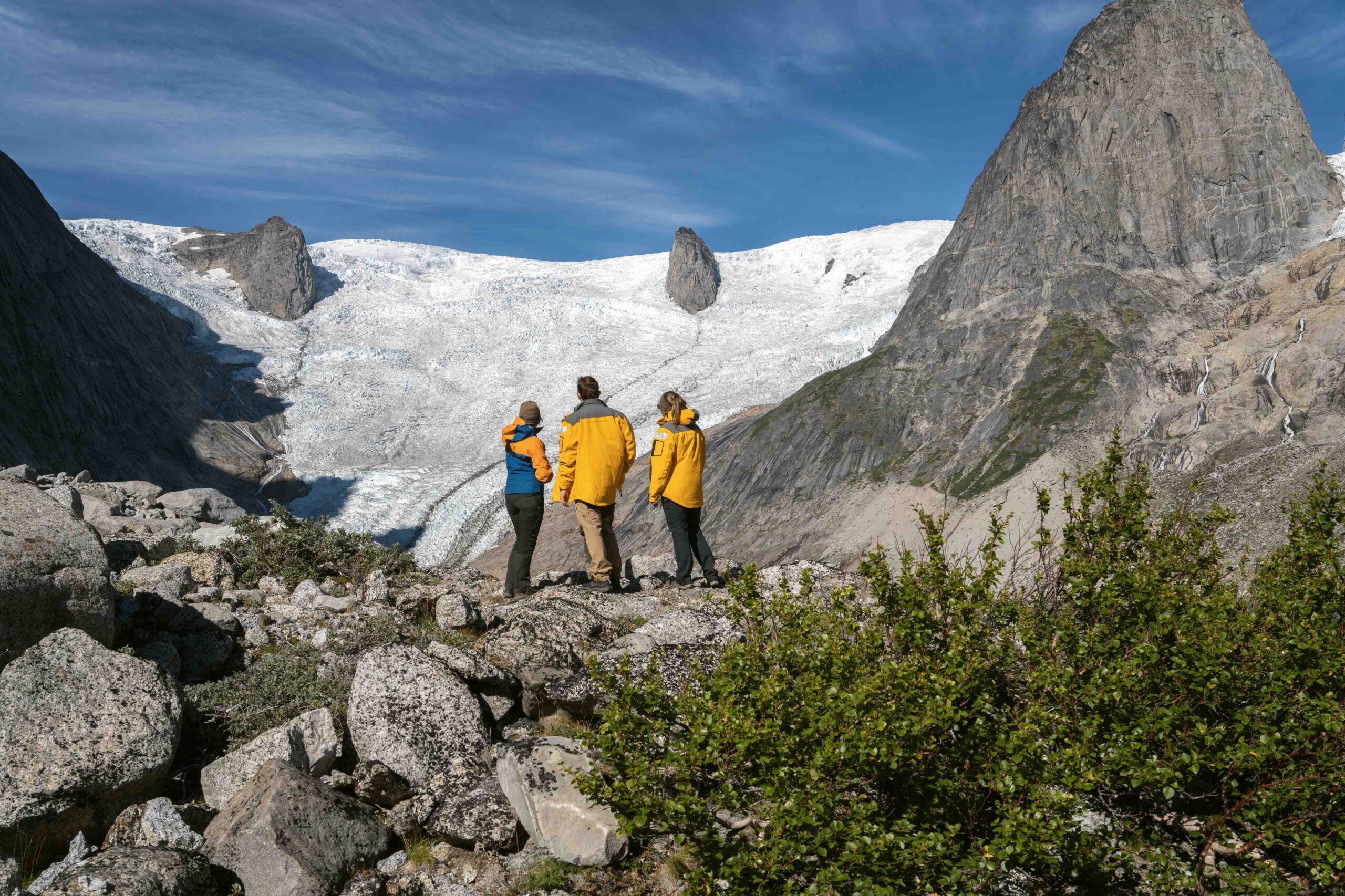Greenland-Adventure-Glacier-Hiking Greenland Adventure Glacier Hiking