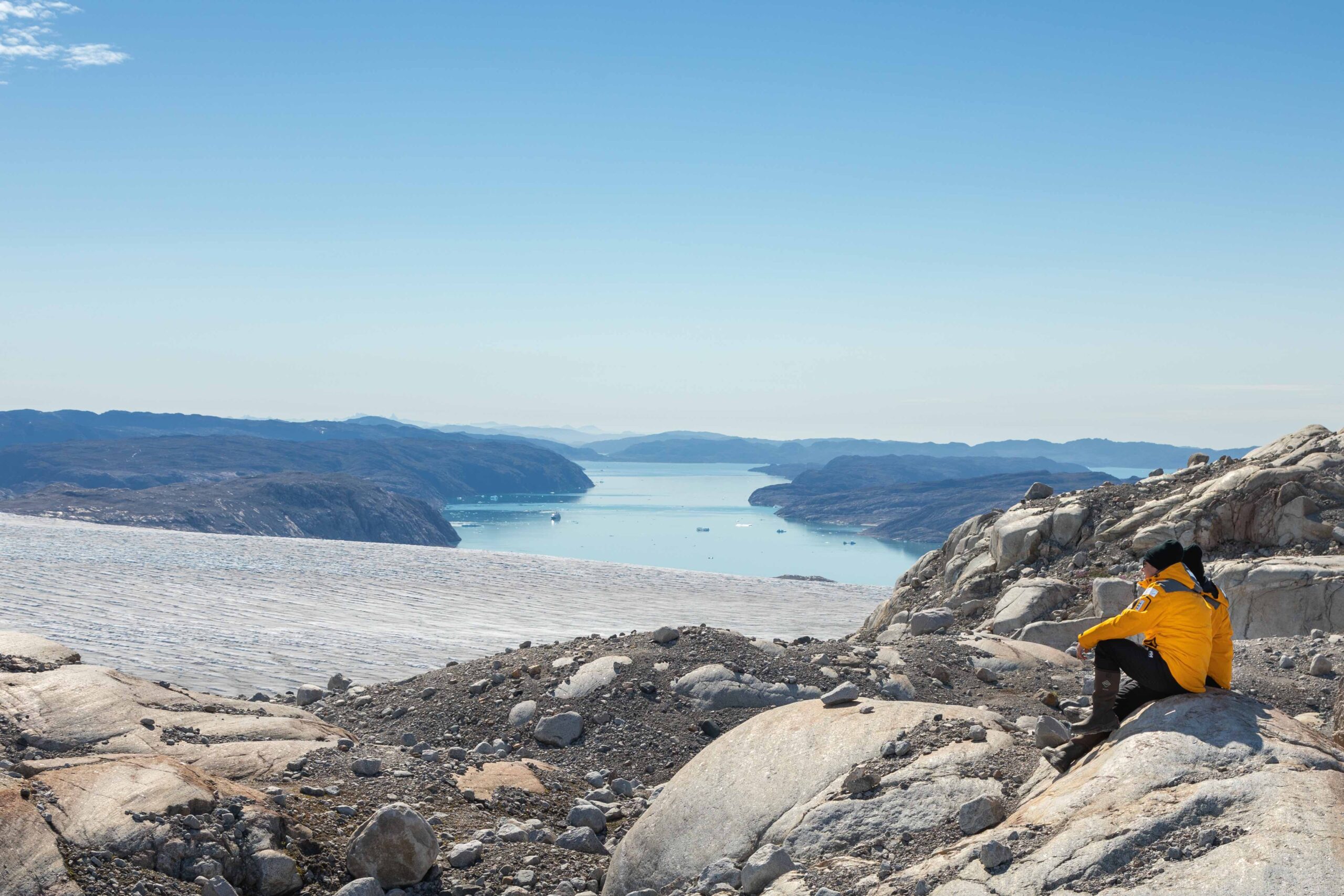 Greenland-Icesheet-Quark Greenland Icesheet