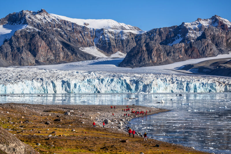 Svalbard Scenery