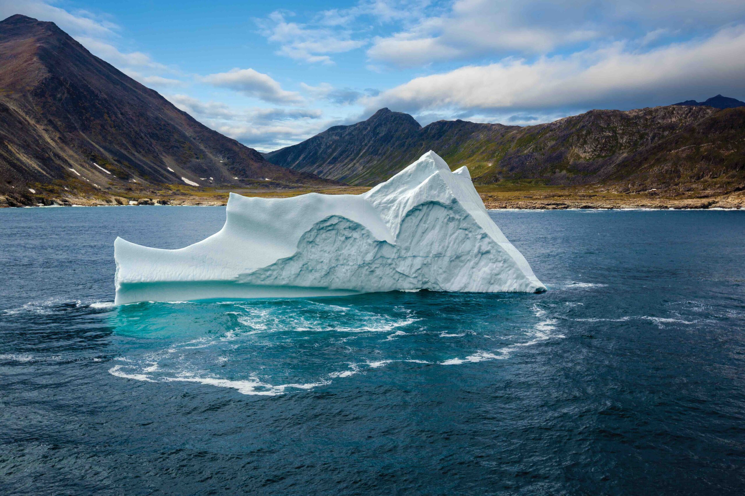 Newfoundland-And-Labrador-Quark Newfoundland iceberg