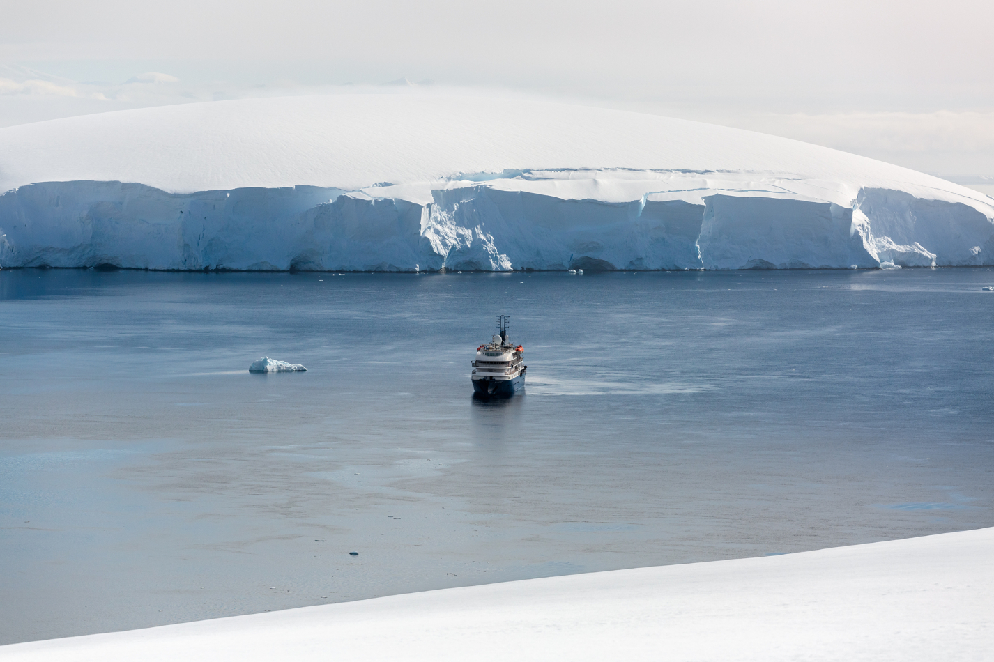 Poseidon-Antarctica-00007 Sea Spirit in Antarctica