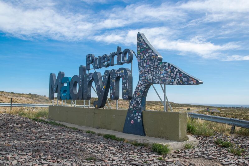 Puerto madryn