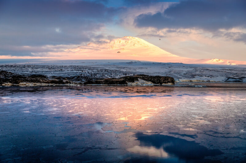 Mont-Erebus