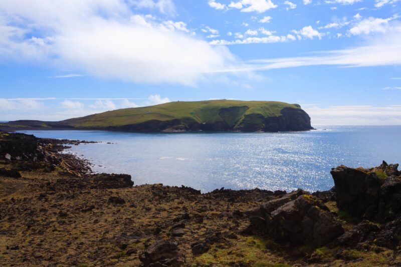 Surtsey Island