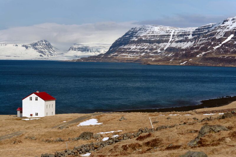 Westfjords