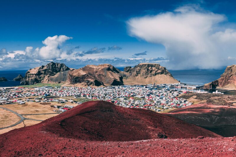 Westman islands