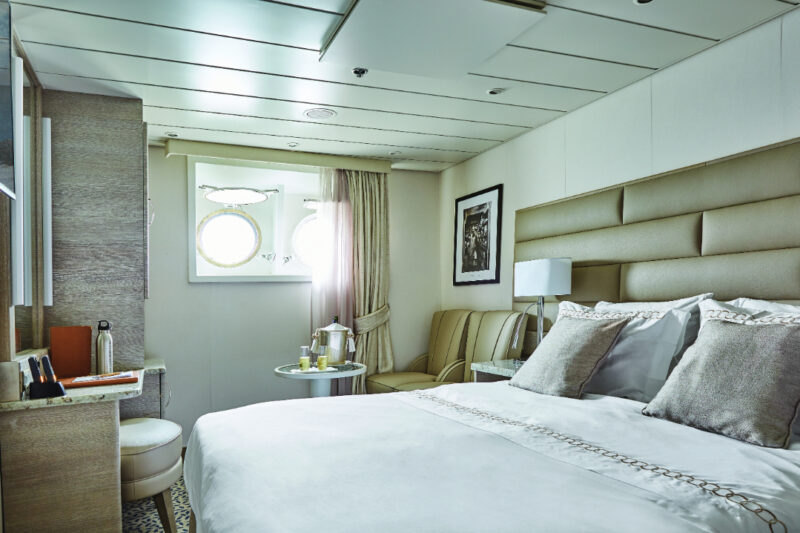 Exploris One Premium Stateroom