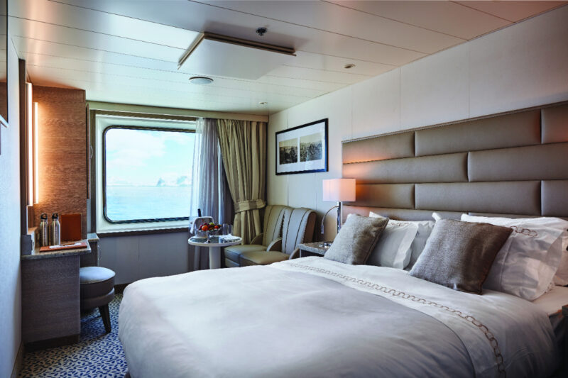Exploris One Deluxe Stateroom