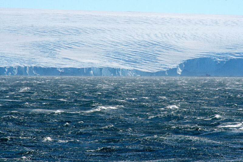 Commonwealth Bay Antarctica