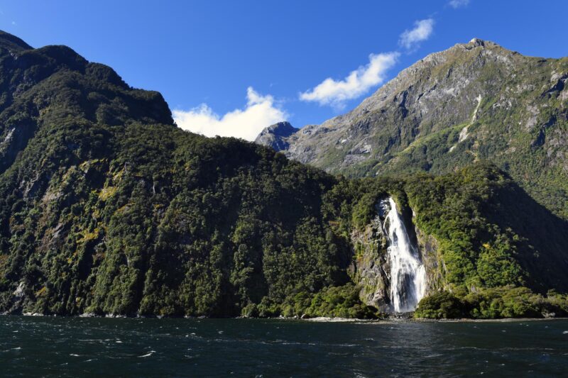 Fjordland National park