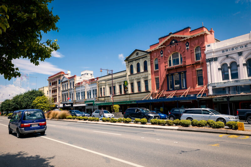 invercargill new zealand
