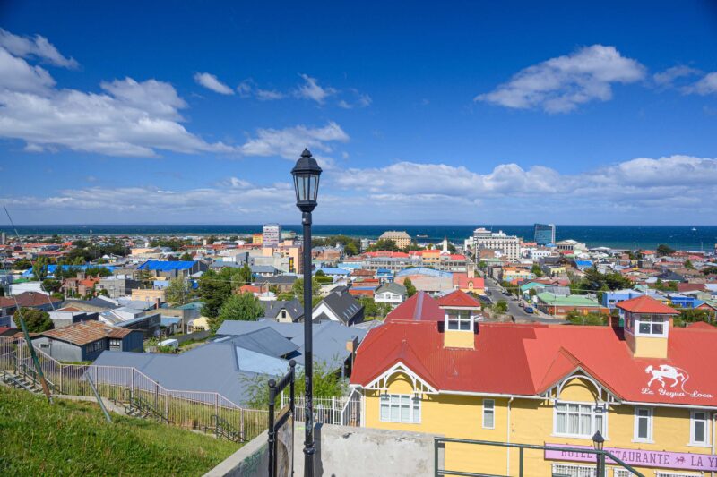 punta arenas chile
