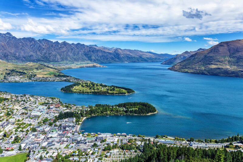 Queenstown New Zealand