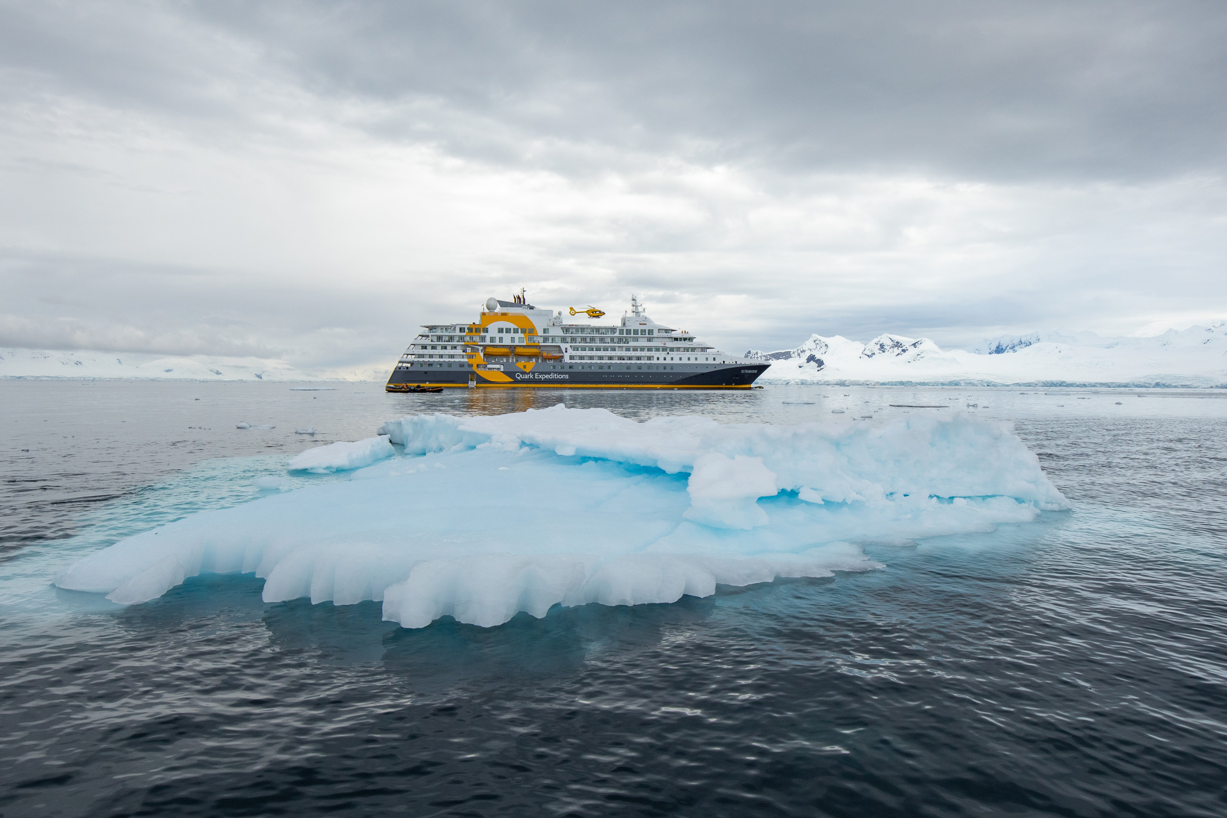 Expedition Cruise Ships | How To Choose Your Ship