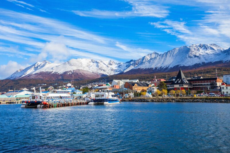 Ushuaia Argentina