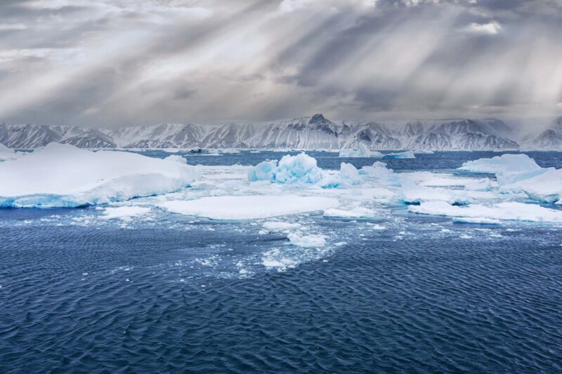 Weddell sea